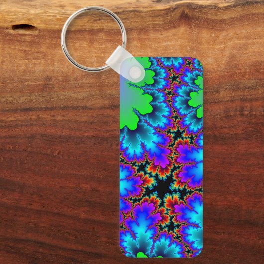 Het is elektrisch - Sleutelhanger (Voorkant)