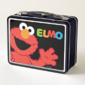 Het is Elmo (Achterkant)