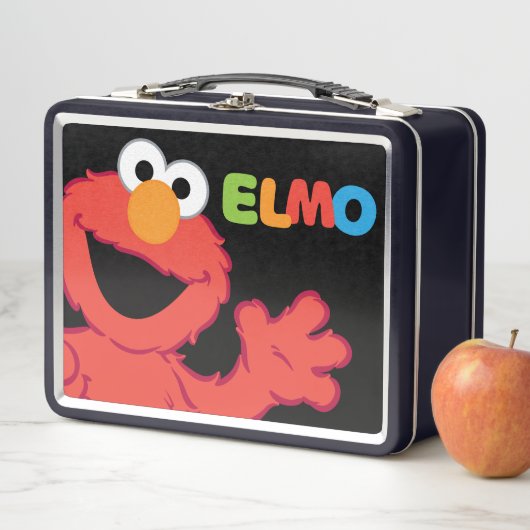 Het is Elmo (In situ)