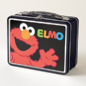 Het is Elmo (Voorkant)