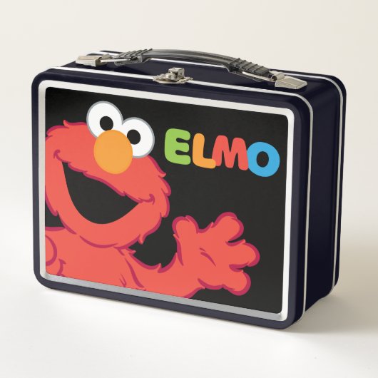 Het is Elmo (Voorkant)
