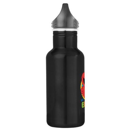 Het is Elmo Waterfles (Links)