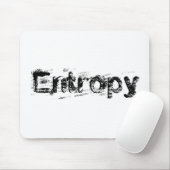 Het is Entropy Muismat (Met muis)