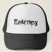 Het is Entropy Trucker Pet (Voorkant)