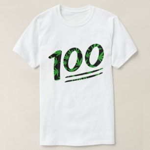 Het is er 100 t-shirt