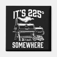 Het is ergens 225 Grappig Bbq Roker Grill Ontwerp