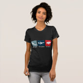 Het is Falcon (de ballonjongen)! T-shirt (Voorkant volledig)