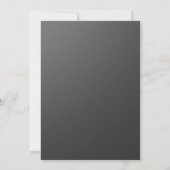 Het is feestdag 40e verjaardag Eenvoudige legant Kaart (Achterkant)