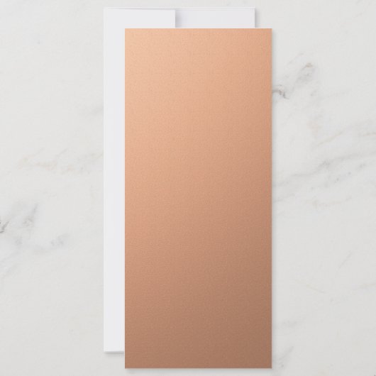 Het is feestdag 40e verjaardag Eenvoudige legant Kaart (Achterkant)