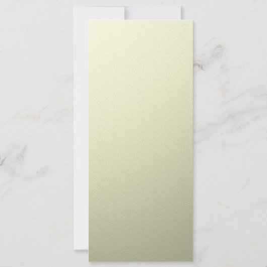 Het is feestdag 40e verjaardag Eenvoudige legant Kaart (Achterkant)