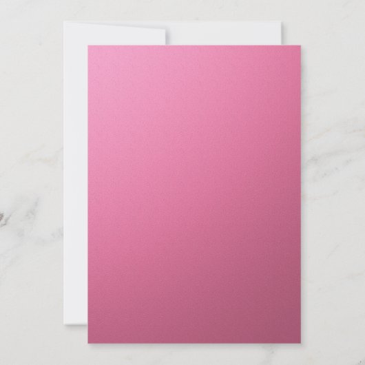 Het is feestdag 40e verjaardag Eenvoudige legant Kaart (Achterkant)