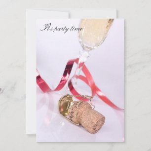 Het is feesttijd kaart