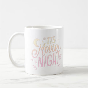 HET IS FILM NACHT KOFFIEMOK