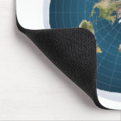 Het is Flat. Nee, echt. Muismat (Hoek)