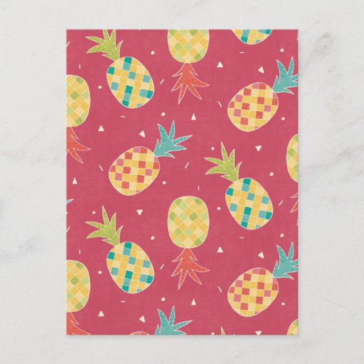 Het is flauw in de Sun Step Briefkaart (Voorkant)