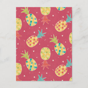 Het is flauw in de Sun Step Briefkaart