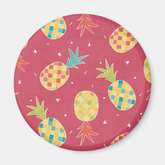 Het is flauw in de Sun Step Magneet (Voorkant)