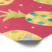 Het is flauw in de Sun Step Poster (Hoek)