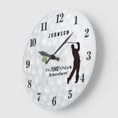 Het is Fore O-klok ergens. Grote Klok (Hoek)