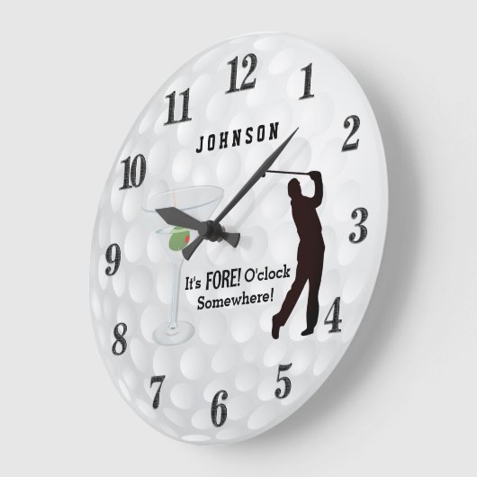 Het is Fore O-klok ergens. Grote Klok (Hoek)