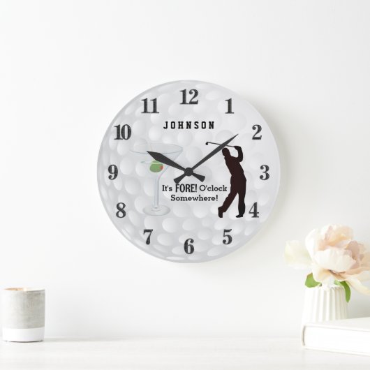 Het is Fore O-klok ergens. Grote Klok (Huis)