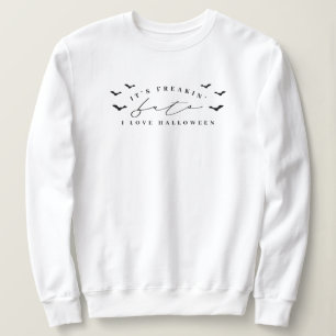 Het is Freakin’ Bats Halloween Sweatshirt