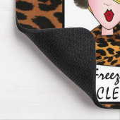 'Het is Freezin' Icycli.' Diva Muismatten (Hoek)