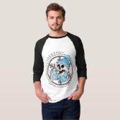 Het is Freezing Season T-shirt (Voorkant volledig)