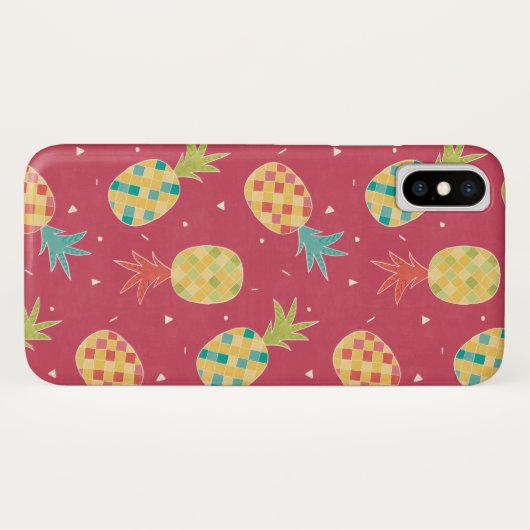 Het is Fun in de Sun Step Case-Mate iPhone Case (Achterkant (horizontaal))