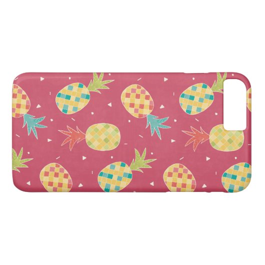 Het is Fun in de Sun Step Case-Mate iPhone Case (Achterkant (Horizontaal))