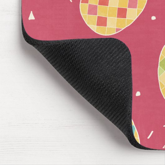 Het is Fun in de Sun Step Muismat (Hoek)