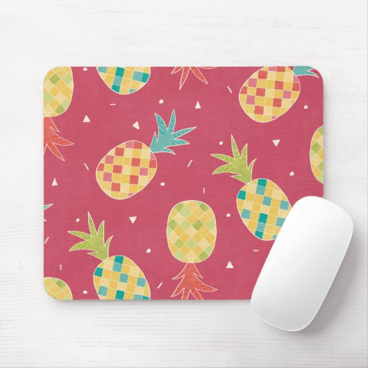 Het is Fun in de Sun Step Muismat (Met muis)