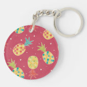 Het is Fun in de Sun Step Sleutelhanger (Achterkant)