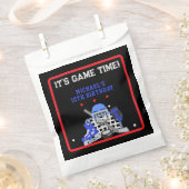 HET IS GAME TIME HOCKEY VERJAARDAG BEDANKZAKJE (Geknipt)