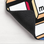 Het is Geek-2-me mousepad Muismat (Hoek)