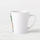 Het is geen bug, het is een feature latte mok (Rechts)