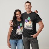 Het Is Geen Bug Het Is Een Geest — Grappige Hallow T-shirt (Unisex)
