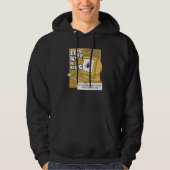 Het is geen bug On gedocumenteerde functie Coder S Hoodie (Voorkant)