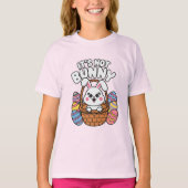 Het is geen Bunny T-shirt (Voorkant)