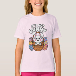 Het is geen Bunny T-shirt