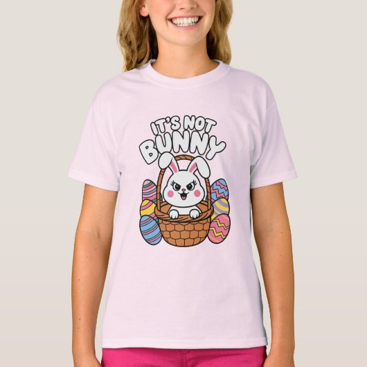 Het is geen Bunny T-shirt (Voorkant)