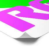 Het is geen cultuuroorlog, het is een klassenoorlo poster (Hoek)