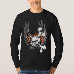 Het is geen 'ed Hardy' T-shirt
