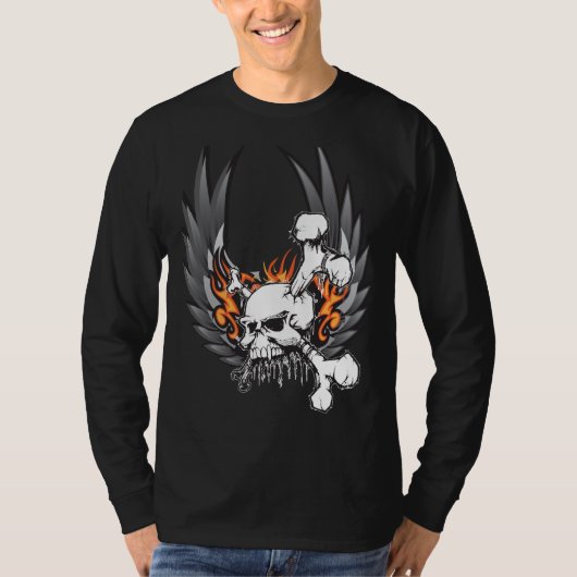 Het is geen 'ed Hardy' T-shirt (Voorkant)