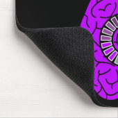 Het is geen epileptische aanval, ik laad even Epil Muismat (Hoek)
