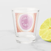 Het is geen fase. shot glas (Achterkant)