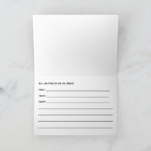 Het is geen feest zonder je Kaart (Binnen)