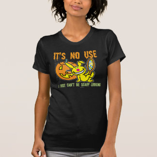 Het is geen gebruik t-shirt