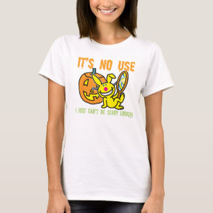 Het is geen gebruik t-shirt