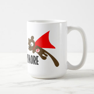 Het is geen geheime Mok van de eekhoorn